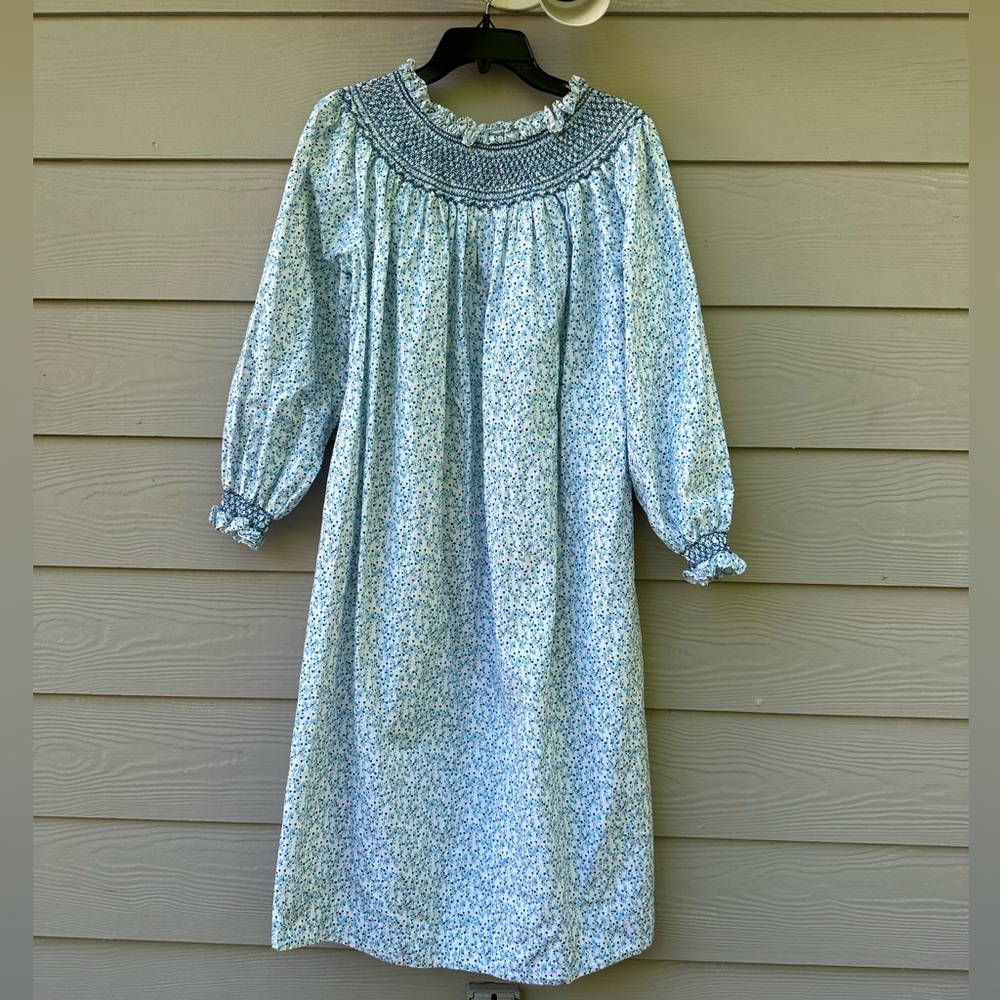 Dondolo x Pencil & Paper Co. Creative Club Women's Ditsy Floral Dress Size 1 - Picture 6 of 10